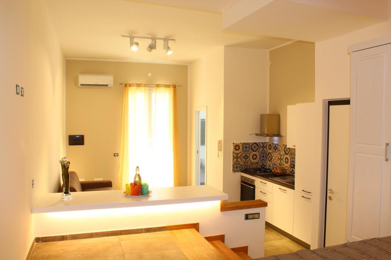 Sicilia D'Amare Apartamento Capaci Exterior foto