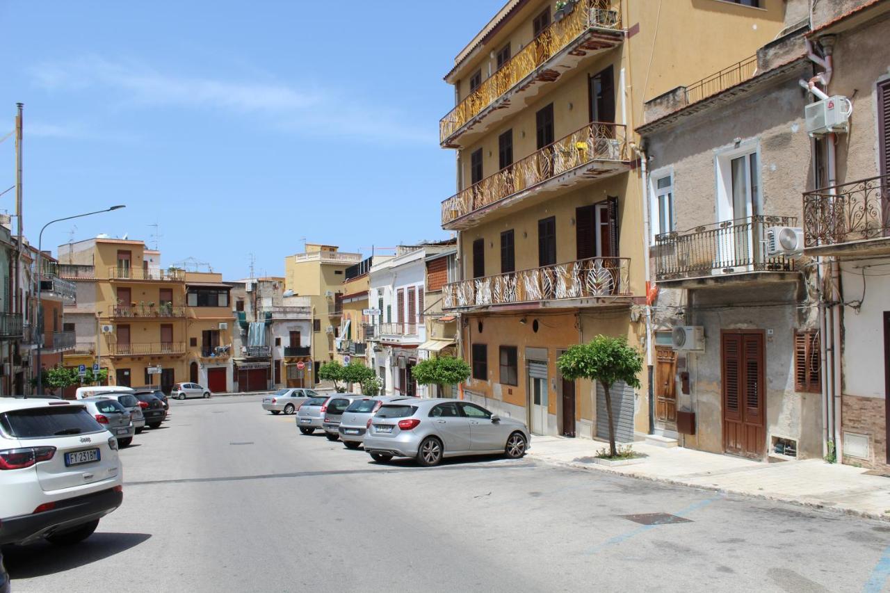 Sicilia D'Amare Apartamento Capaci Exterior foto