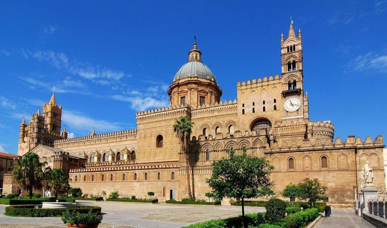 Sicilia D'Amare Apartamento Capaci Exterior foto