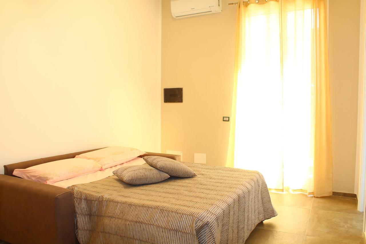 Sicilia D'Amare Apartamento Capaci Exterior foto
